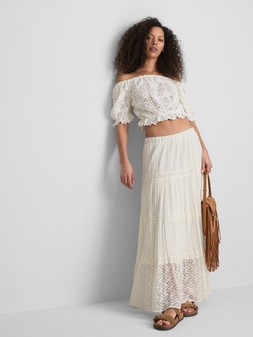 PRIMARK PRESENTS PAU ECHE PE CROCHET BARDOT TOP, £16, €18, $24, RON90, PLN80, CZK470, HUF6500 (2)
