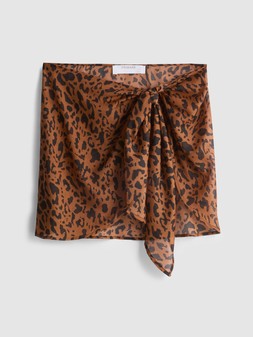 PRIMARK PRESENTS PAU ECHE PRINT POLY SARONG £4, €5, RON25, PLN22, CZK130, HUF1900