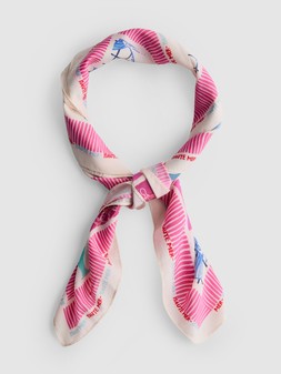 PRIMARK PRINTED SCARF £6 €7 $10 RON34 PLN30 CZK180
