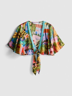 PRIMARK PRINTED TIE SHIRT, £12, €14, $18, RON70, PLN60, CZK365 (2)