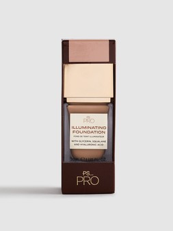 PRIMARK PS PRO ILLUMINATING FOUNDATION, £7, €8, RON40, PLN34, CZK210 (5)