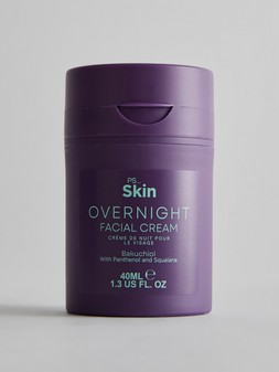 PRIMARK PS SKIN OVERNIGHT CREAM £5, €6, RON30, PLN26, CZK155 (2)