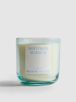 PRIMARK ROUNDED GLASS CANDLE £5, €6, $9, RON30, PLN26, CZK155, HUF2200