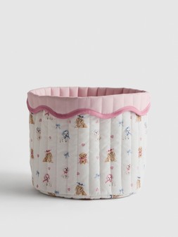 PRIMARK SCALLOP SOFT STORAGE, £3, €4.50, NE ONLY €5, $6, RON22, PLN19, CZK115, HUF1700 (2)