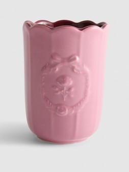PRIMARK SCALLOP TUMBLER, £4.50, €5, RON25, HUF1900, PLN22, CZK130, NE ONLY €6PRIMARK SCALLOP TUMBLER, £4.50, €5, RON25, HUF1900, PLN22, CZK130, NE ONLY €