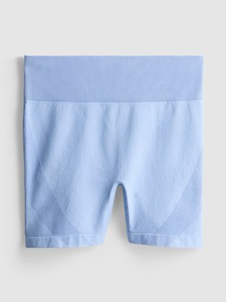 PRIMARK SCRUNCH SHORT LIGHT BLUE £8 €10 $14 RON44 PLN39 CZK235