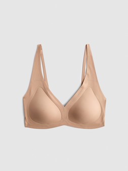PRIMARK SEAMLESS SMOOTHING BRALETTE, £6, €7, $10, PLN30, CZK195, RON36 (2)
