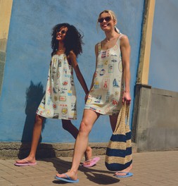 PRIMARK SHIFT MINI DRESS £16 €18 $25 RON90 PLN80 CZK470 (3)