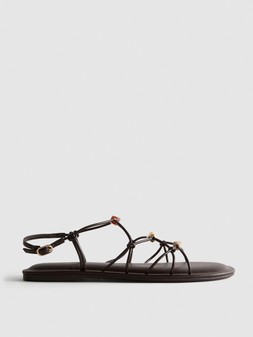 PRIMARK STRAPPY BEAD SANDAL £12 €14 $18 RON70 PLN60 CZK365 (4)
