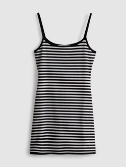 PRIMARK STRAPPY JERSEY DRESS MULTI £6 €7 $10 RON34 PLN30 CZK180