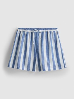 PRIMARK STRIPE RESORT SHORT £8 €10 $14 RON50 PLN43 CZK260