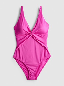 PRIMARK TWIST CONTROL SWIMSIT, £14, €16, $20, RON80, PLN70, CZK415 (3)