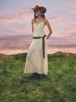 PRIMARK TWIST MAXI DRESS £22, €24, $30, RON10, PLN105, CZK625 (2)