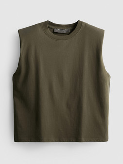 PRIMARK VEST TAN £6 €8 €9 $12 RON40 PLN34 CZK210