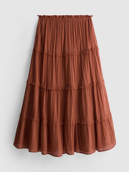 PRIMARK VOILE MAXI SKIRT £18 €20 $28 RON100 PLN90 CZK520