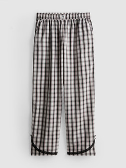 PRIMARK WOVEN CHECK LEG, £12, €14, $18, RON70, PLN60, CZK365 (2)