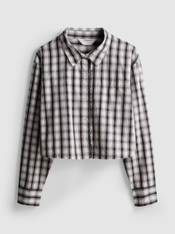 PRIMARK WOVEN CHECK SHIRT, £12, €14, $18, RON70, PLN60, CZK365 (2)