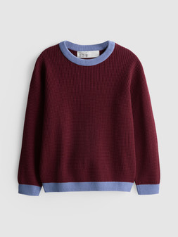 PRIMARK YOUNG BOYS LS CREW NECK KNIT, $10 RON34 HUF2600 PLN30 CZK180 €(NE)8 €7 £5 (5)