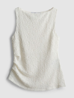 RIMARK PRESENTS PAU ECHE PE CRINKLE RUCHED VEST £6, €8, $12, RON40, PLN34, CZK210, HUF3000 (3)
