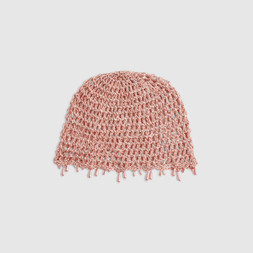 RI Pink Embellished Skull Cap £19 2