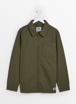 MK x Union Works Khaki Crepe Jacket, &pound;36