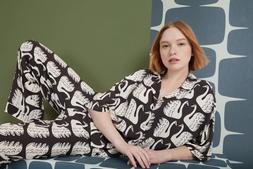 SCION PLINTH G4 SWAN VISCOSE NIGHTWEAR &pound;22