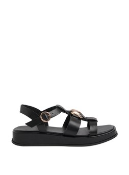 Tu Black Platform Sandal, &pound;20