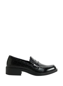 Tu Croc Square Toe Loafer, &pound;20