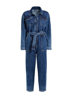 Tu Denim Boilersuit, &pound;35