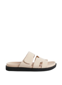 Tu Neutral Velcro Sandals, &pound;16