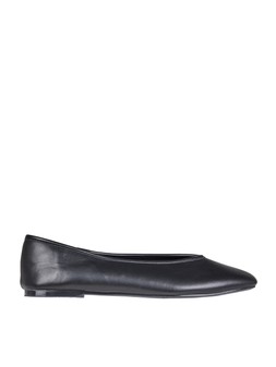 Tu Black Hi-Vamp Ballerina, £14