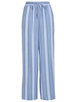 Tu Blue Stripe Wide Leg Trousers, £22.50