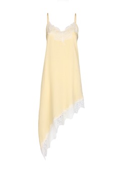Tu Buttermilk Sandwash Lace-Trim Cami, £30