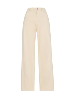 Tu Buttermilk Wide-Leg Jeans, £22.50
