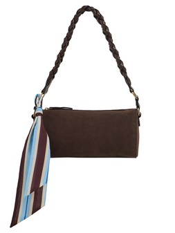 Tu Chocolate Preppy Barrel Bag, £16