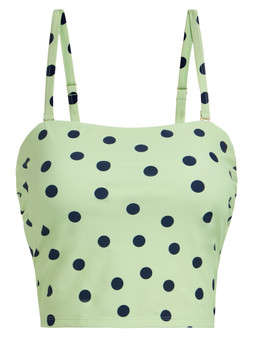 Tu Hybrid Tankini Top, £12