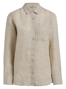 Tu Neutral Pure Linen Shirt, £26