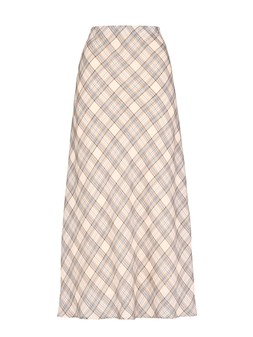 Tu Pioneer Check Skirt, £24