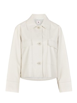 Tu Stone PU Jacket, £36