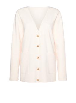 Tu V-Neck Long Sleeve Cardigan, &pound;