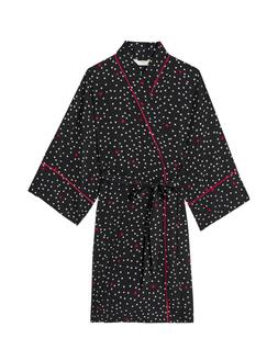 M&S Collection Dream Satin™ Wrap