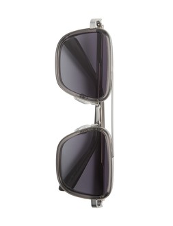 Autograph Navigator Polarised Sunglasses, Grey, £35