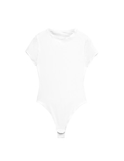 Body by M&S Body Soft™ Smoothing T-Shirt Body, £25