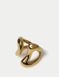 M&S AUTOGRAPH Irregular Ring £22.50
