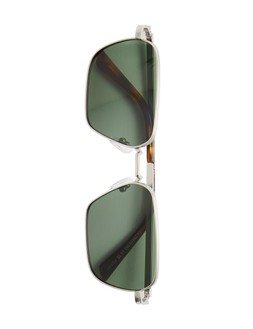 M&S Autograph, Premium Metal Polarised Sunglasses, Silver £35