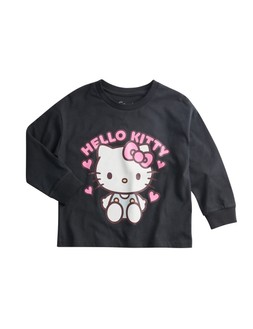 M&S Cotton Rich Hello Kitty™ Top (2-8 Years) £12 (2)