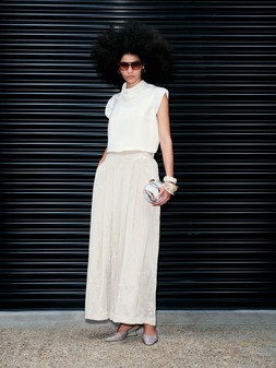 M&S, Dress to Thrill, Look 24