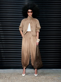 M&S, Dress to Thrill, Look 27