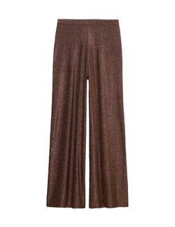 marks & spencer sparkly palazzo trousers