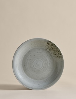 M&S Textured Spin Side Plate £5